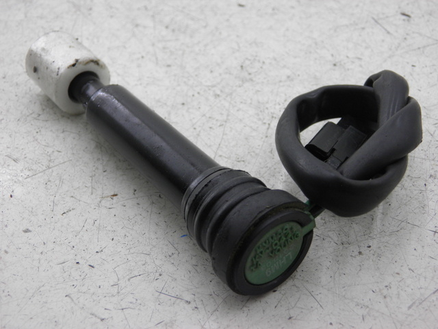 photo de ÖLTANK GEBER KYMCO AGILITY RS 2T 50 (2009 - 2013) - Zoom auf Gebrauchszustand