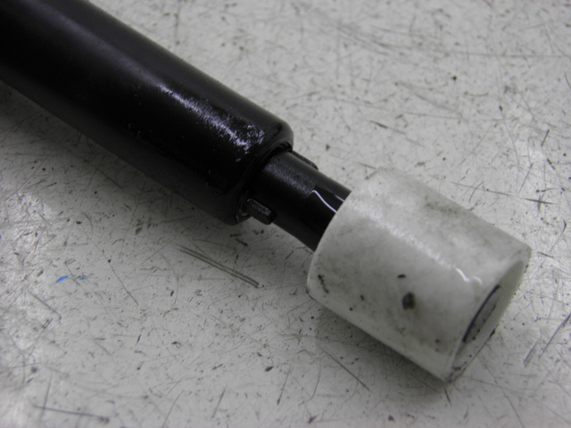 photo de ÖLTANK GEBER KYMCO AGILITY RS 2T 50 (2009 - 2013) - Alternative Perspektive