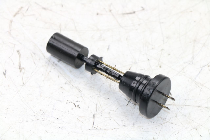 photo de ÖLTANK GEBER MBK ACTIVE 50 (1985 - 1995) - Zoom auf Gebrauchszustand