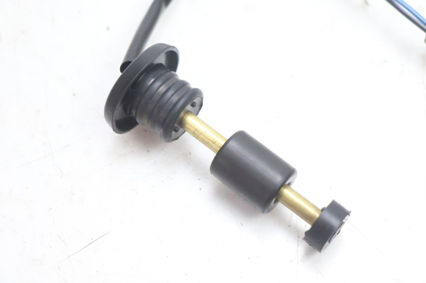 photo de ÖLTANK GEBER IMF INDUSTRIE NEW PACH 2T 50 (2014 - 2020) - Detailansicht des Bauteils