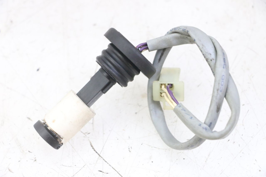 photo de ÖLSTANDSANZEIGE PIAGGIO NEW TYPHOON 50 (2018 - 2021) - Zoom auf Gebrauchszustand