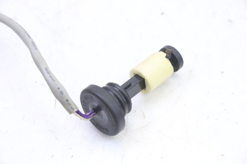 photo de ÖLSTANDSANZEIGE PIAGGIO NEW TYPHOON 50 (2018 - 2021) - Technische Nahaufnahme