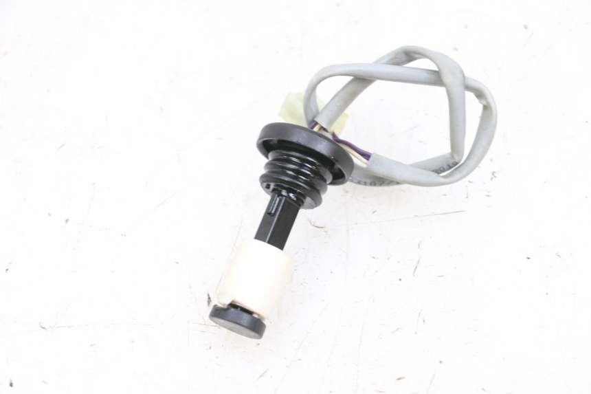 photo de ÖLSTANDSANZEIGE PIAGGIO NEW TYPHOON 50 (2018 - 2021) - Zoom auf Gebrauchszustand