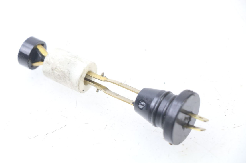 photo de ÖLSTANDSANZEIGE MBK OVETTO 2T 50 (2007 - 2017) - Zoom auf Gebrauchszustand