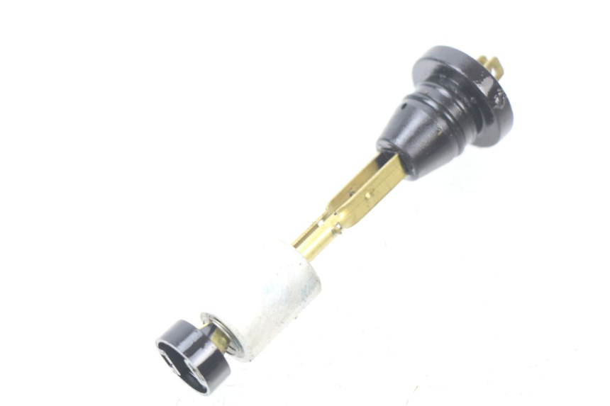 photo de ÖLSTANDSANZEIGE MBK OVETTO 2T 50 (2007 - 2017) - Zoom auf Gebrauchszustand