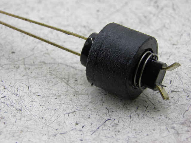 photo de ÖLTANK GEBER PEUGEOT CITYSTAR 50 (2014 - 2015) - Zoom auf Gebrauchszustand