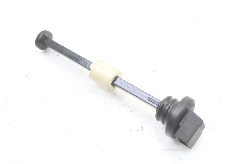 photo de ÖLSTANDSANZEIGE PIAGGIO VESPA LX 2T 50 (2005 - 2013) - Zoom auf Gebrauchszustand