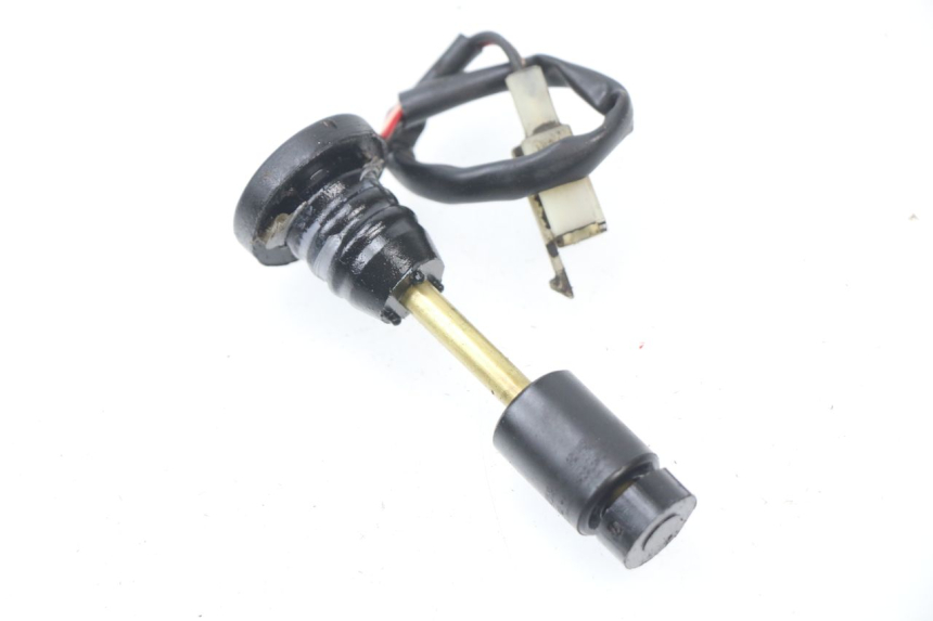 photo de ÖLTANK GEBER RIDE RACE 2T 50 (2012 - 2015) - Zoom auf Gebrauchszustand