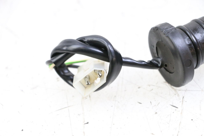 photo de ÖLTANK GEBER SHERCO SM-R 50 (2013 - 2017) - Zoom auf Gebrauchszustand