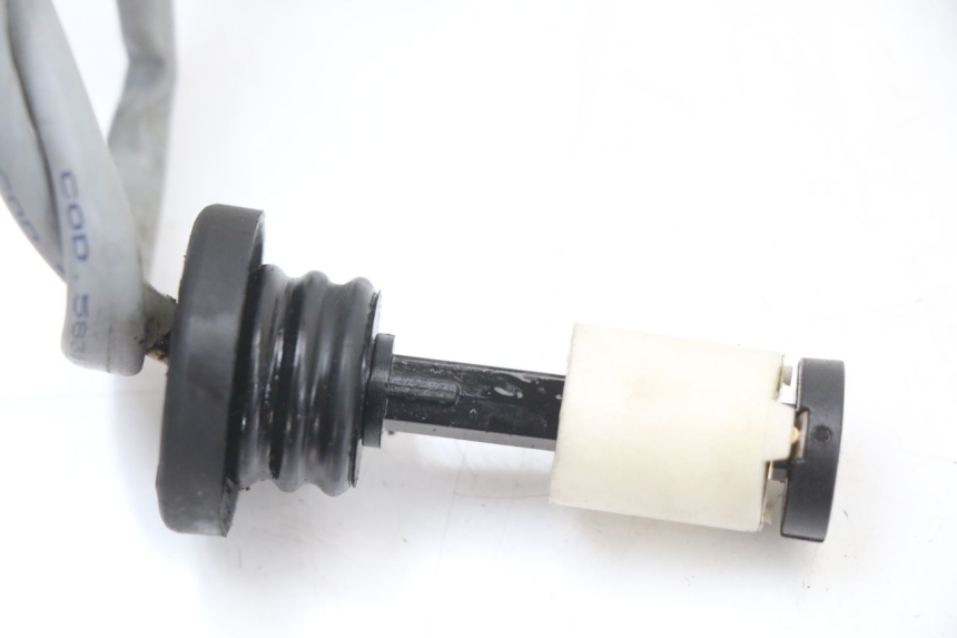 photo de ÖLSTANDSANZEIGE APRILIA SR 2T 50 (2018 - 2022) - Zoom auf Gebrauchszustand