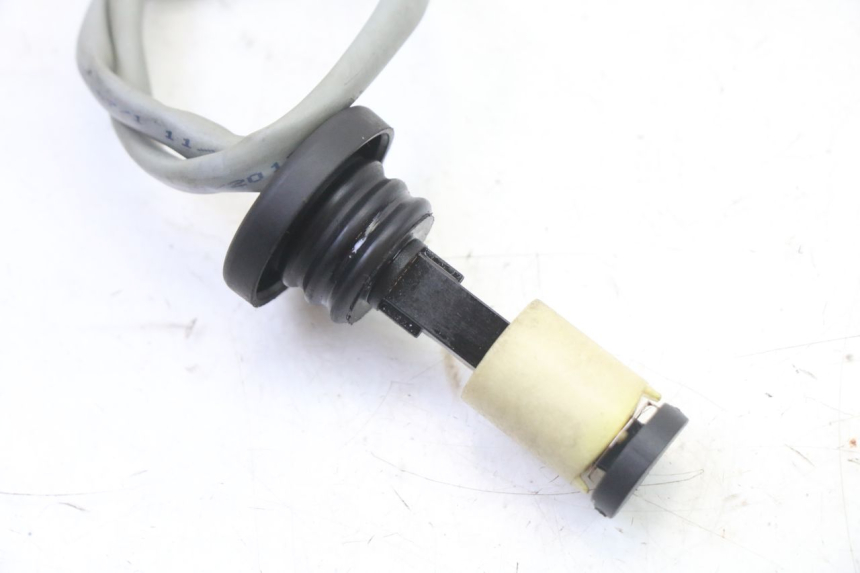 photo de ÖLSTANDSANZEIGE APRILIA SR 2T 50 (2018 - 2022) - Zoom auf Gebrauchszustand