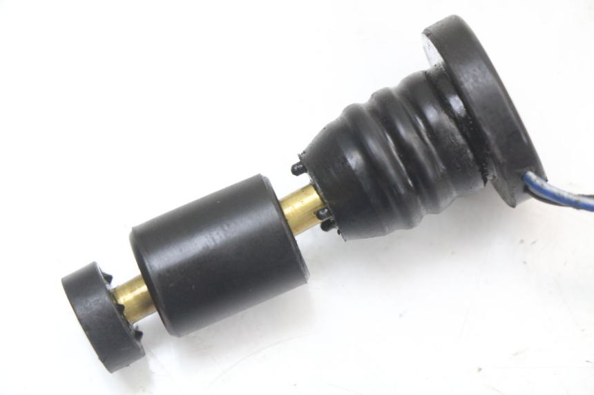 photo de ÖLTANK GEBER PEUGEOT STREETZONE I 2T 50 (2018 - 2020) - Zoom auf Gebrauchszustand