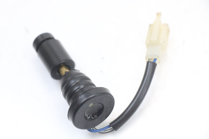 photo de ÖLTANK GEBER PEUGEOT STREETZONE I 2T 50 (2018 - 2020) - Zoom auf Gebrauchszustand