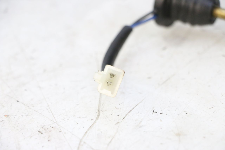 photo de ÖLTANK GEBER PEUGEOT STREETZONE I 2T 50 (2018 - 2020) - Zoom auf Gebrauchszustand