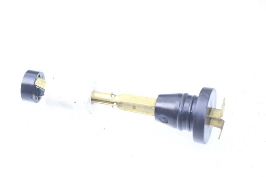 photo de ÖLSTANDSANZEIGE MBK STUNT NAKED 50 (2004 - 2018) - Zoom auf Gebrauchszustand