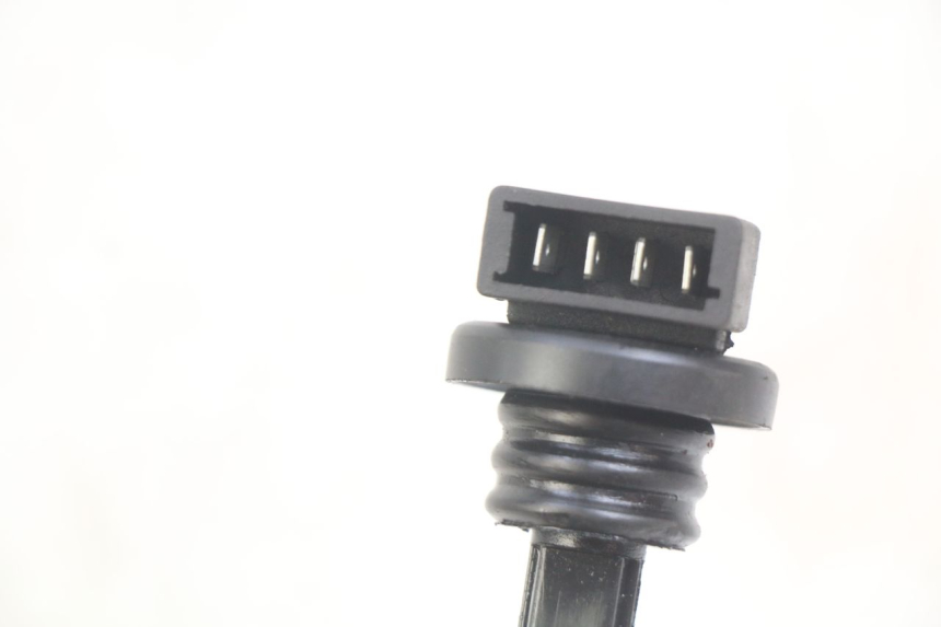 photo de ÖLSTANDSANZEIGE PIAGGIO VESPA S 2T 50 (2007 - 2014) - Zoom auf Gebrauchszustand