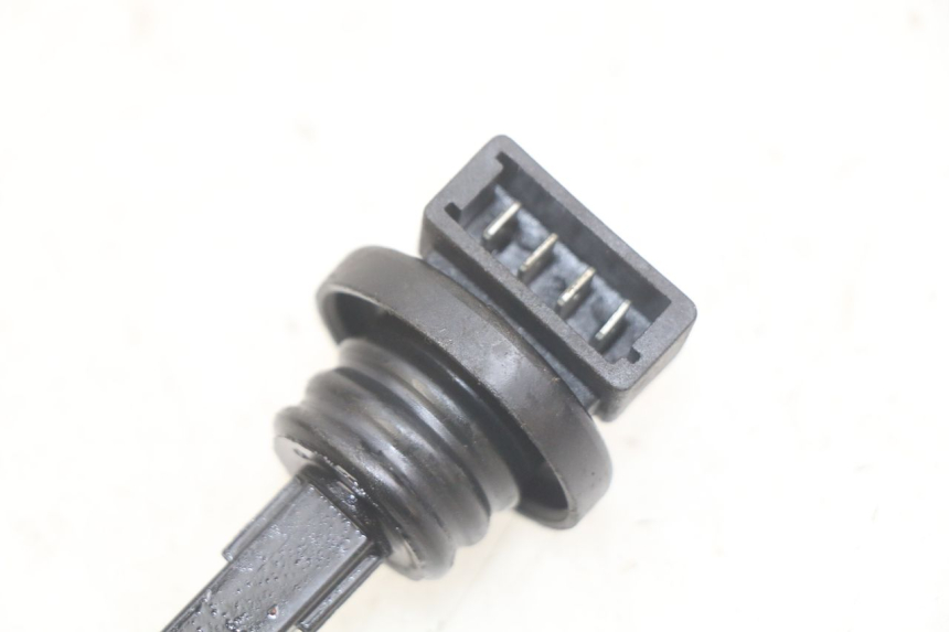 photo de ÖLSTANDSANZEIGE PIAGGIO VESPA S 2T 50 (2007 - 2014) - Zoom auf Gebrauchszustand