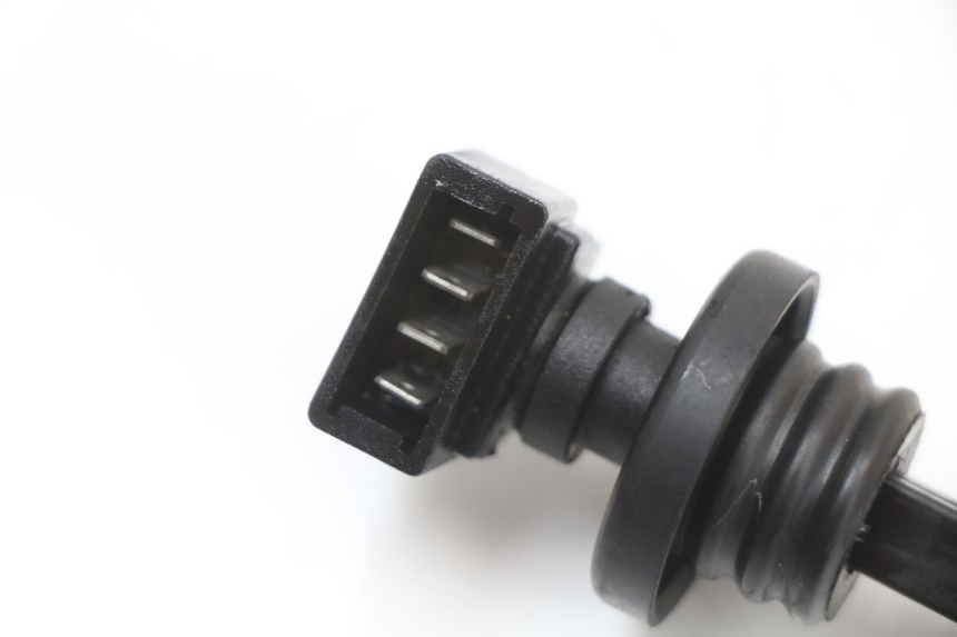 photo de ÖLSTANDSANZEIGE PIAGGIO VESPA S 2T 50 (2007 - 2014) - Zoom auf Gebrauchszustand