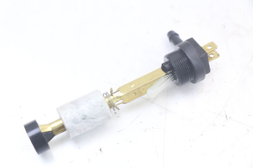 photo de ÖLSTANDSANZEIGE FANTIC XM PERFORMANCE 2T 50 (2021 - 2022) - Alternative Perspektive