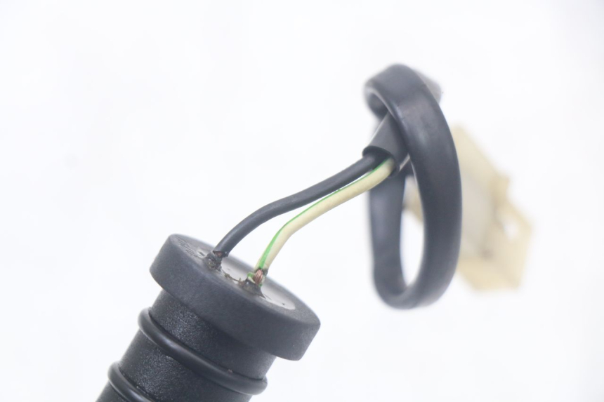 photo de ÖLSTANDSANZEIGE PEUGEOT XP6 50 (1997 - 2003) - Zoom auf Gebrauchszustand