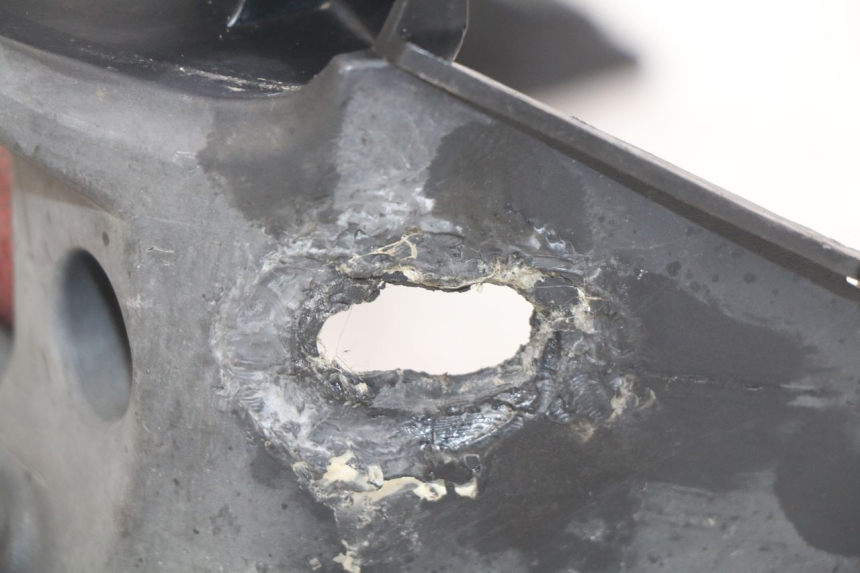 photo de HECKVERKLEIDUNG VERBINDUNG KYMCO AGILITY 4T 50 (2005 - 2018) - Alternative Perspektive