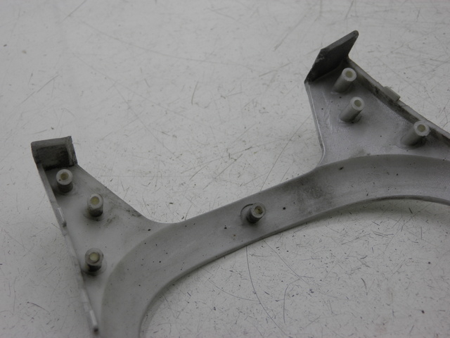 photo de VERKLEIDUNG HINTEN MITTE BENZHOU YY50QT31 VINTAGE 50 (2009 - 2012) - Detailansicht des Bauteils