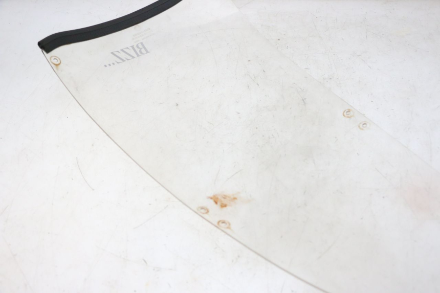 photo de HECKVERKLEIDUNG VERBINDUNG BMW C1 125 (2000 - 2003) - Zoom auf Gebrauchszustand