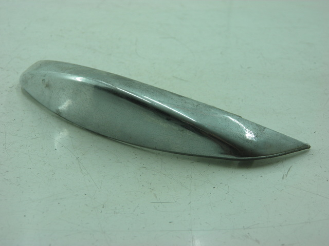 photo de VERKLEIDUNG HINTEN MITTE UNTER DAELIM BESBI 125 (2007 - 2008) - Hauptansicht