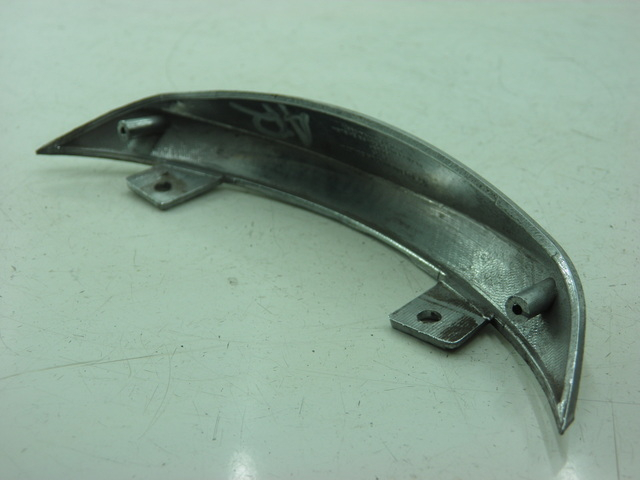 photo de VERKLEIDUNG HINTEN MITTE UNTER DAELIM BESBI 125 (2007 - 2008) - Detailansicht des Bauteils