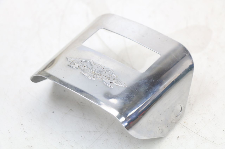 photo de VERKLEIDUNG HINTEN MITTE UNTER HARLEY DAVIDSON SPORTSTER XL CUSTOM 883 (1999 - 2006) - Alternative Perspektive