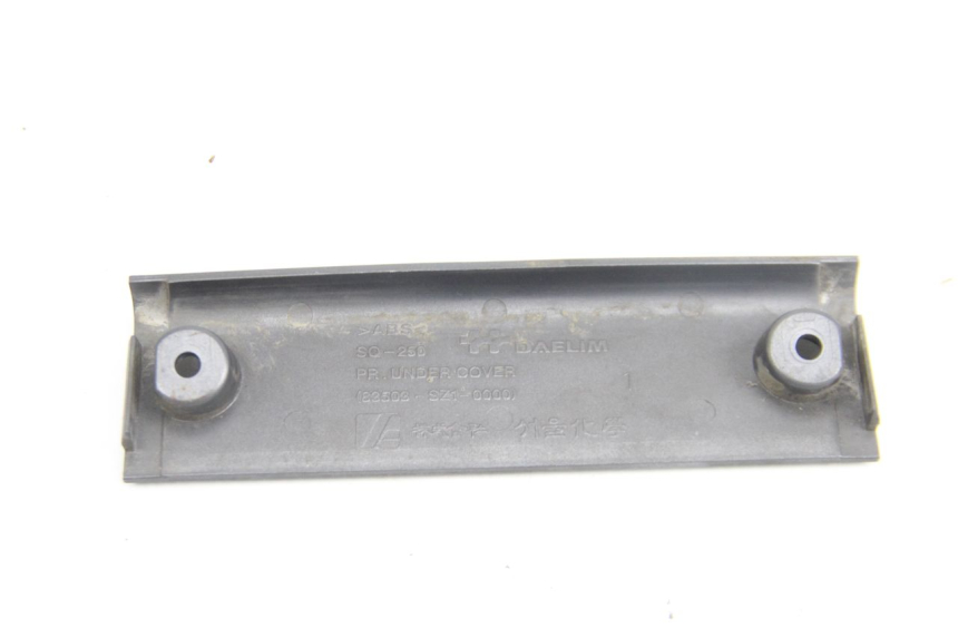 photo de VERKLEIDUNG HINTEN MITTE UNTER DAELIM S2 125 (2006 - 2007) - Zoom auf Gebrauchszustand