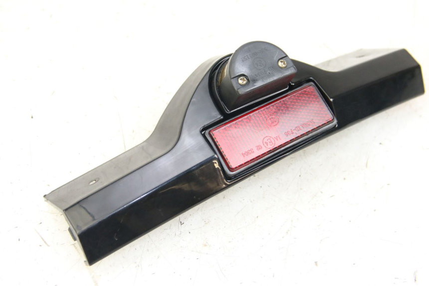 photo de VERKLEIDUNG HINTEN MITTE UNTER RAZZO STEED 125 (2012 - 2018) - Hauptansicht