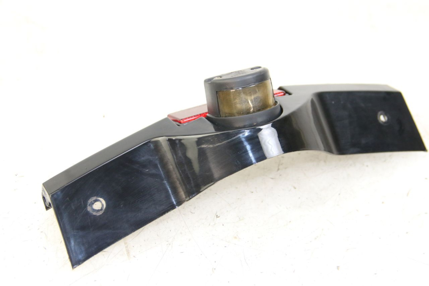 photo de VERKLEIDUNG HINTEN MITTE UNTER RAZZO STEED 125 (2012 - 2018) - Alternative Perspektive