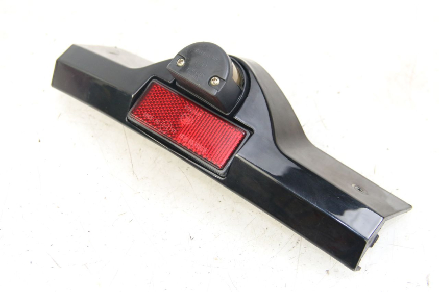 photo de VERKLEIDUNG HINTEN MITTE UNTER RAZZO STEED 125 (2012 - 2018) - Technische Nahaufnahme