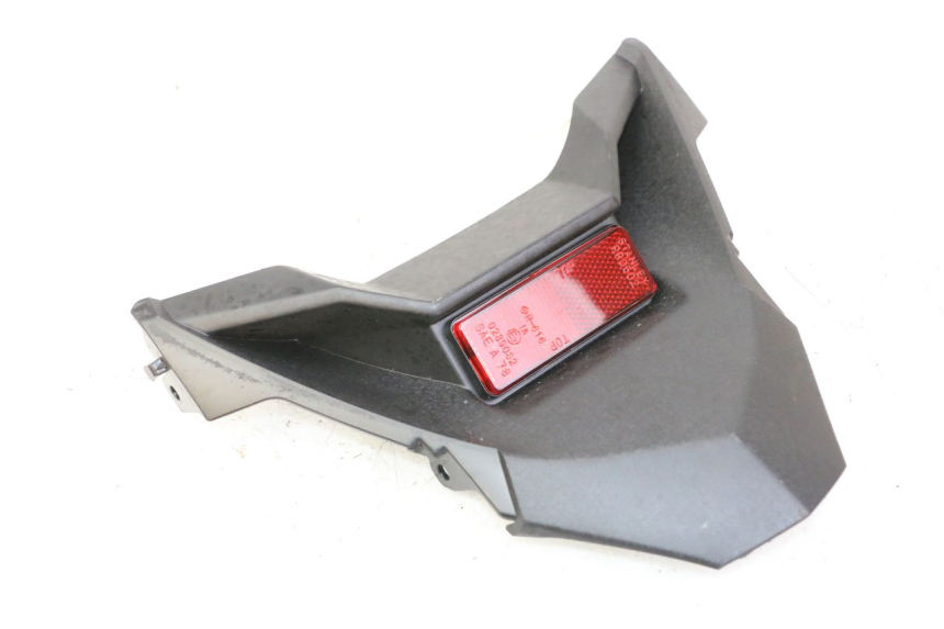 photo de VERKLEIDUNG HINTEN MITTE UNTER YAMAHA XMAX X-MAX 125 (2021 - 2025) - Hauptansicht