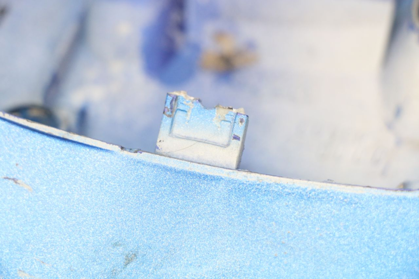 photo de HECKVERKLEIDUNG VERBINDUNG SYM JET EURO X 2T 50 (2003 - 2007) - Detailansicht des Bauteils