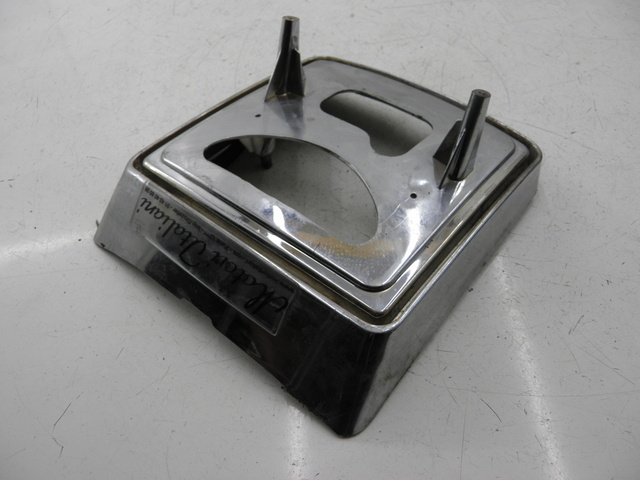 photo de VERKLEIDUNG HINTEN MITTE LML DLX 2T 125 (2008) - Hauptansicht