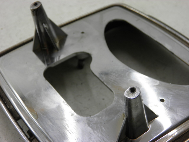 photo de VERKLEIDUNG HINTEN MITTE LML DLX 2T 125 (2008) - Alternative Perspektive