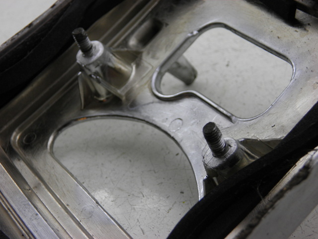 photo de VERKLEIDUNG HINTEN MITTE LML DLX 2T 125 (2008) - Technische Nahaufnahme