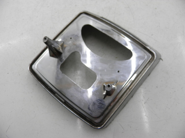 photo de VERKLEIDUNG HINTEN MITTE LML DLX 2T 125 (2008) - Gesamtansicht des Produkts