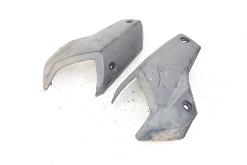 photo de HECKVERKLEIDUNG VERBINDUNG PEUGEOT KISBEE 4T 50 (2018 - 2022) - Hauptansicht