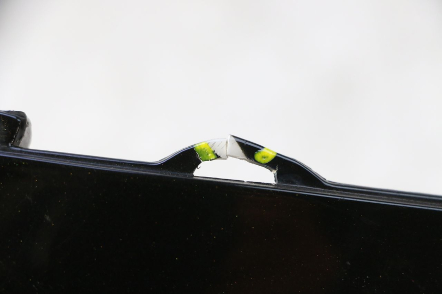 photo de VERKLEIDUNG HINTEN MITTE TNT MOTOR ROMA 12' 2T 50 (2007 - 2018) - Zoom auf Gebrauchszustand