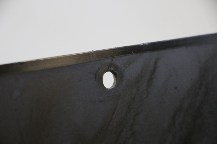 photo de VERKLEIDUNG HINTEN MITTE OBEN BMW C1 125 (2000 - 2003) - Detailansicht des Bauteils