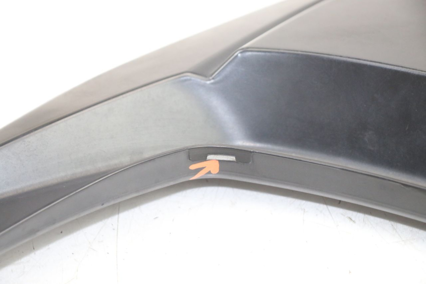 photo de VERKLEIDUNG HINTEN MITTE OBEN HONDA FORZA 125 (2021 - 2025) - Gesamtansicht des Produkts