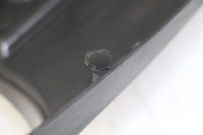 photo de VERKLEIDUNG HINTEN MITTE OBEN KYMCO LIKE 4T 50 (2019 - 2025) - Detailansicht des Bauteils