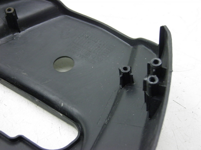 photo de VERKLEIDUNG HINTEN MITTE OBEN SYM ORBIT 2 4T 50 (2008 - 2017) - Technische Nahaufnahme