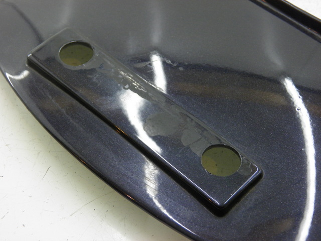 photo de VERKLEIDUNG HINTEN MITTE OBEN YIYING YY 125 T-10 125 (2006 - 2012) - Alternative Perspektive