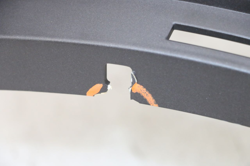 photo de VERKLEIDUNG HINTEN MITTE JM MOTORS VX 125 (2022 - 2025) - Gesamtansicht des Produkts