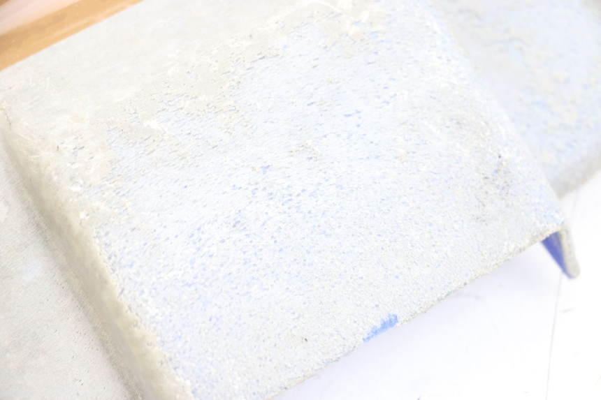 photo de VERKLEIDUNG HINTEN MITTE HYOSUNG XRX 125 (2000 - 2008) - Alternative Perspektive