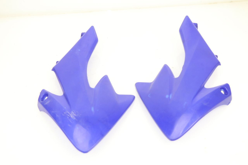 photo de FRONTVERKLEIDUNG MITTE KXD DIRT BIKE 607 125 (2014 - 2020) - Zoom auf Gebrauchszustand